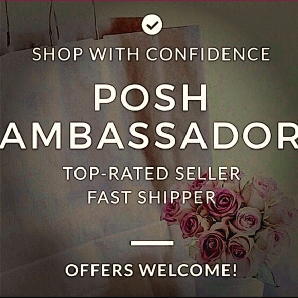 Other - LOVING THE POSHMARK JOURNEY!